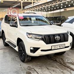 تويوتا لاندكروزر برادو